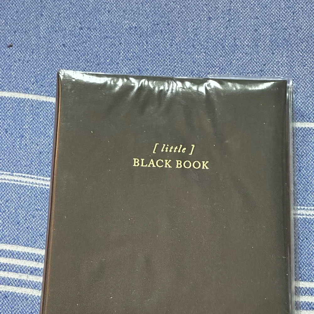 Little Black Book